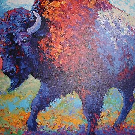 Buffalo Inn Exteriör bild