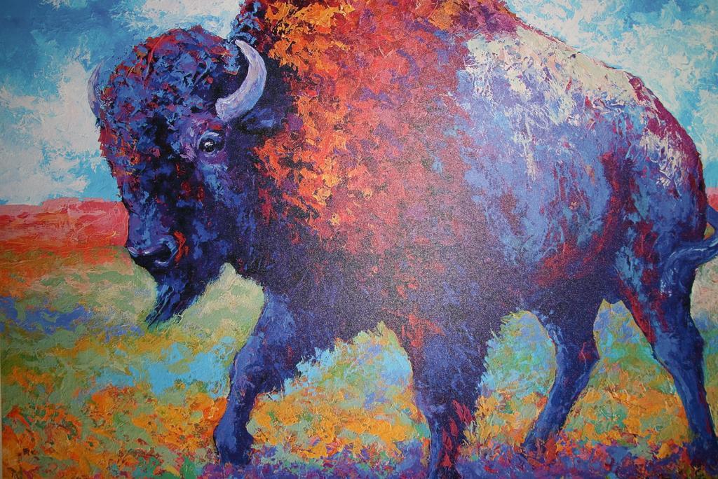 Buffalo Inn Exteriör bild
