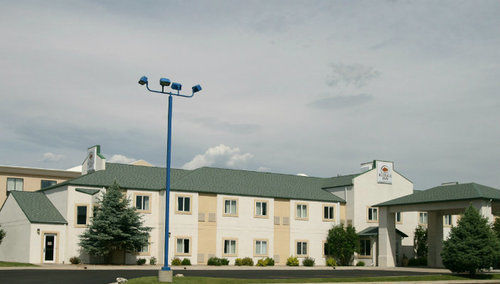 Buffalo Inn Exteriör bild