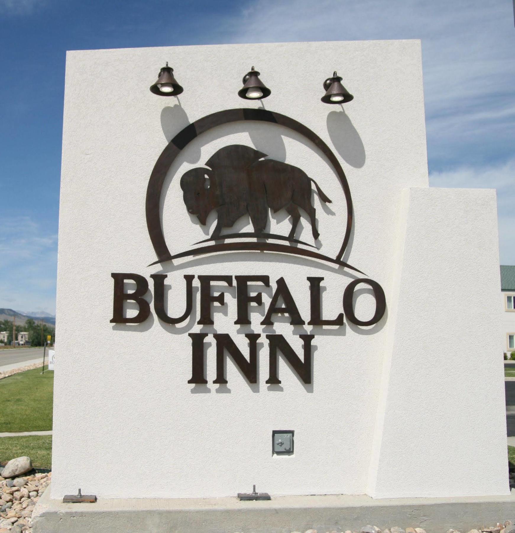 Buffalo Inn Exteriör bild