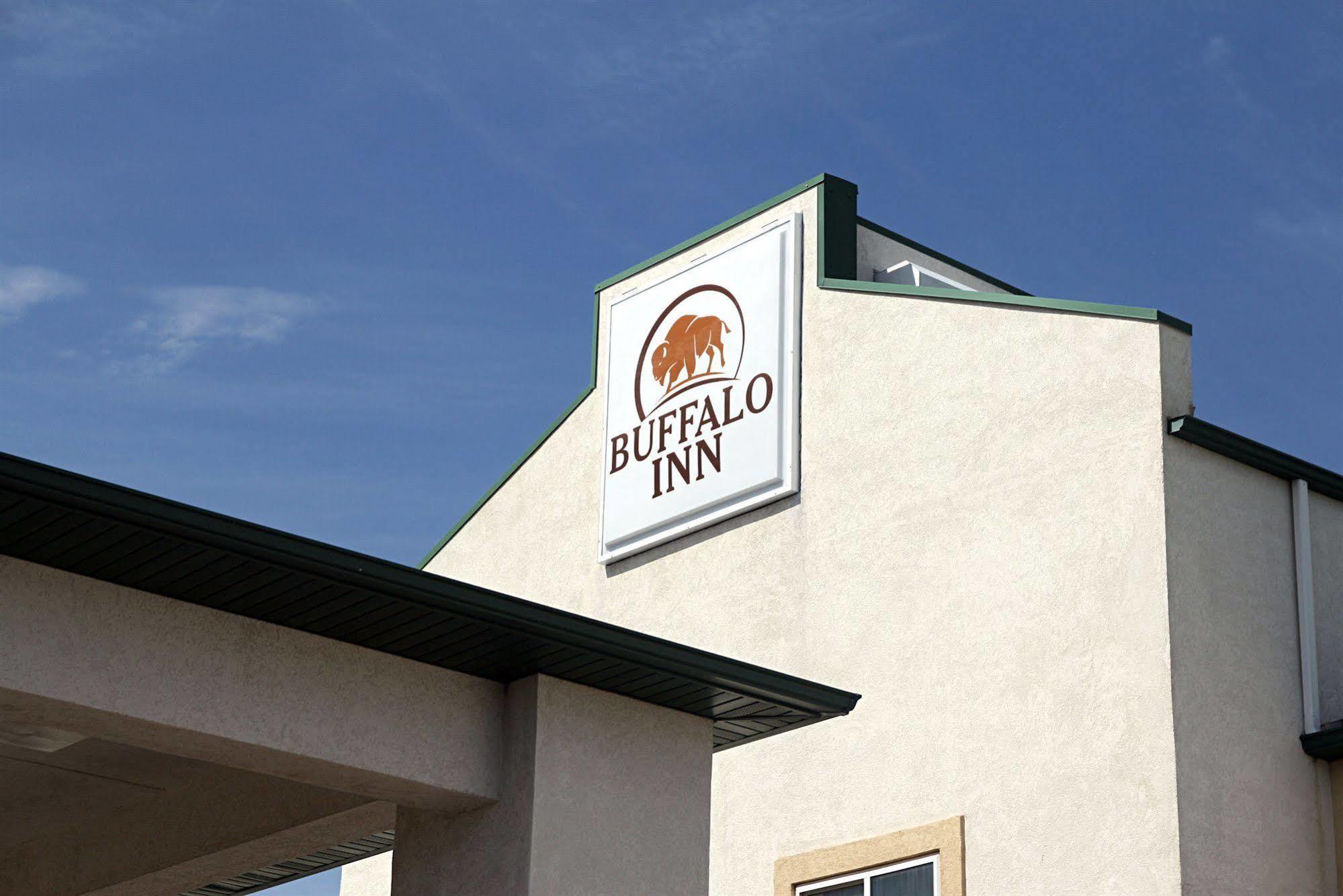 Buffalo Inn Exteriör bild