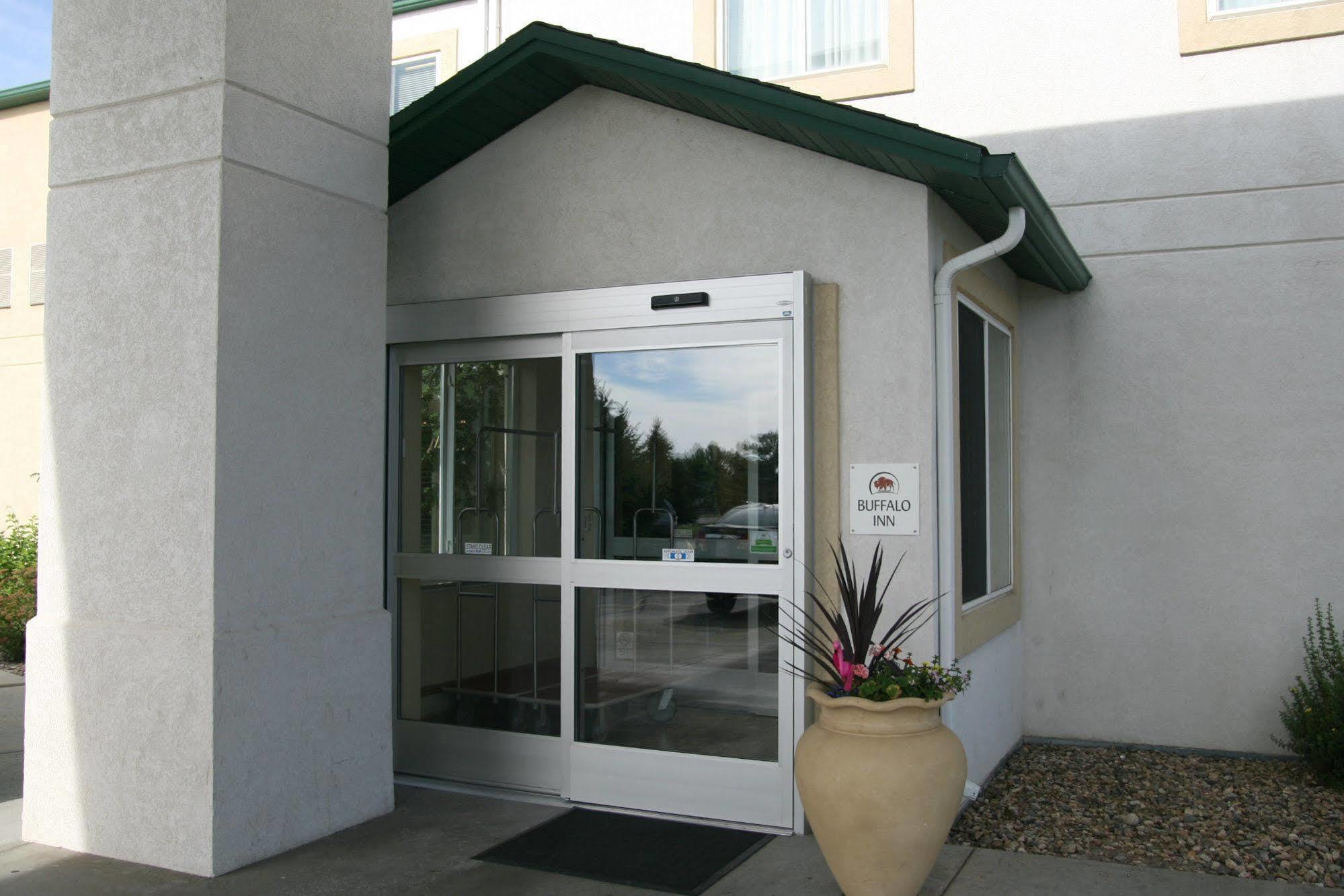 Buffalo Inn Exteriör bild